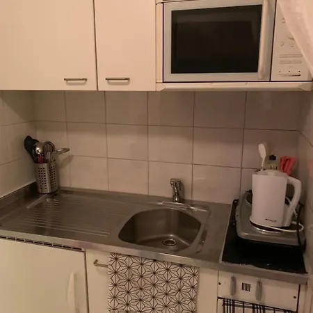 Flat Speicher St. Gallen Exterior foto